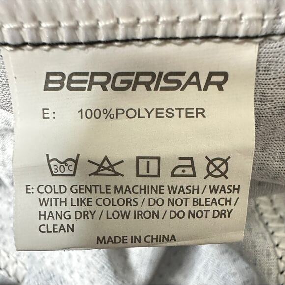 NWT BERGRISAR Men's Cycling Jerseys Short Sleeves Bike Shirt Sz Large - Picture 6 of 12